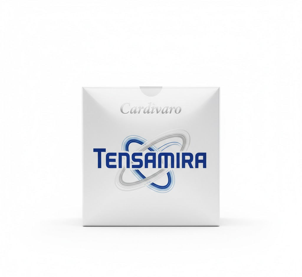 Tensamira - přírodní doplněk stravy